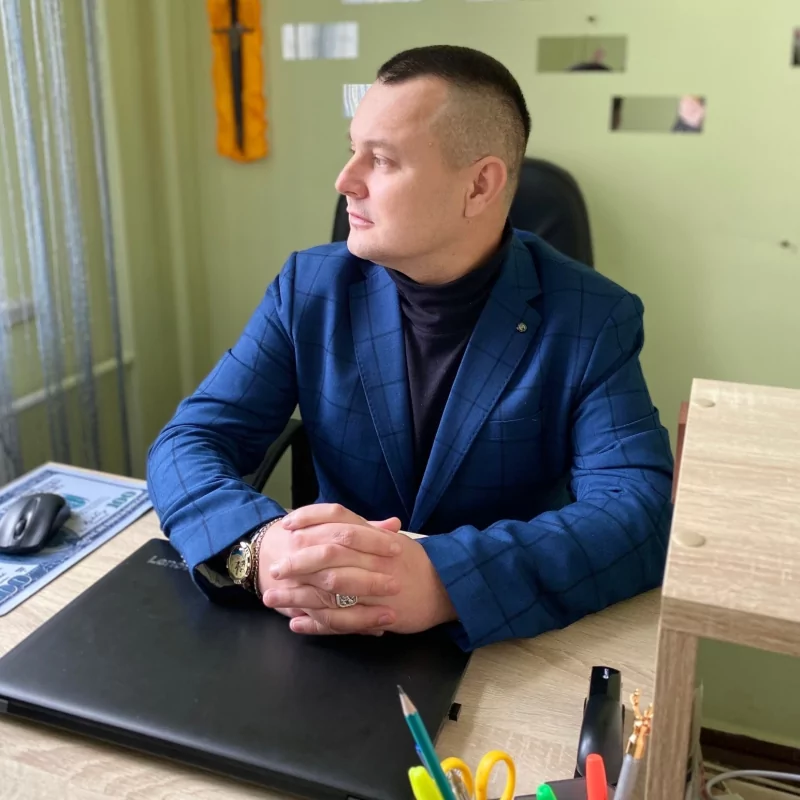 Полищук Игорь Иванович