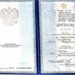 Диплом - Ермаков Сергей Владимирович