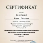 Сертификат 11.12.24 - Скрипкина Елена Петровна