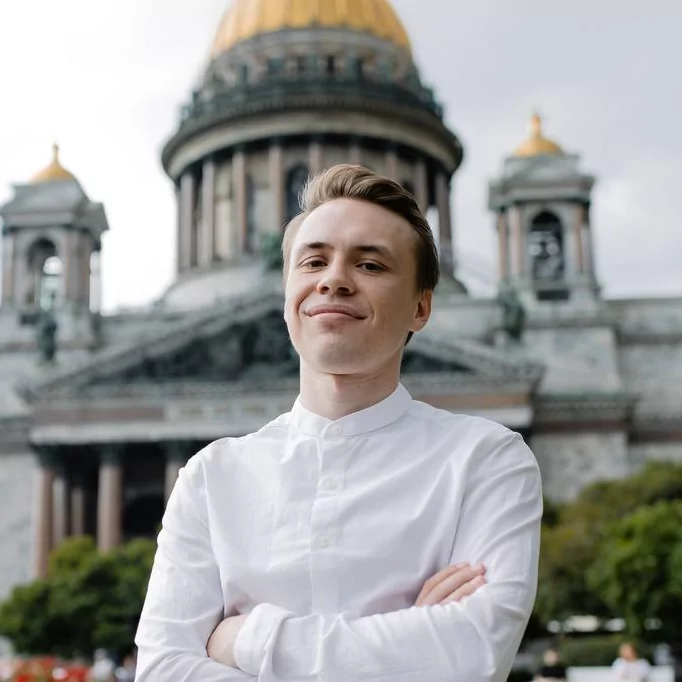 Хрулев Павел Сергеевич