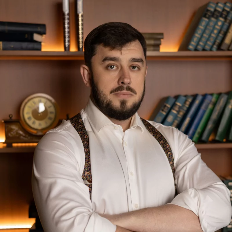 Аушев Сергей Александрович