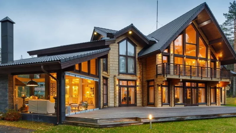 Юрист Стенковая Анастасия Николаевна объясняет: Покупка загородного дома. Что нужно знать?