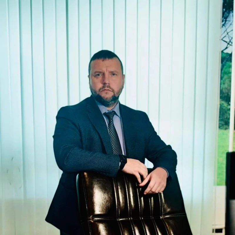 Комбаров Олег Иванович