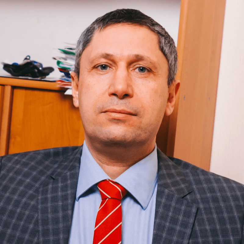 Ибрагимов Самир Александрович