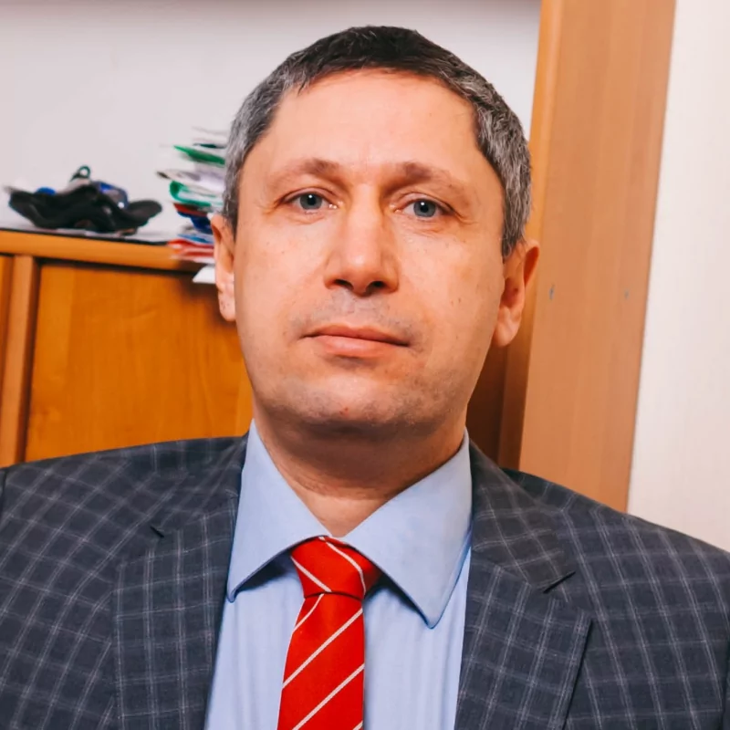 Ибрагимов Самир Александрович