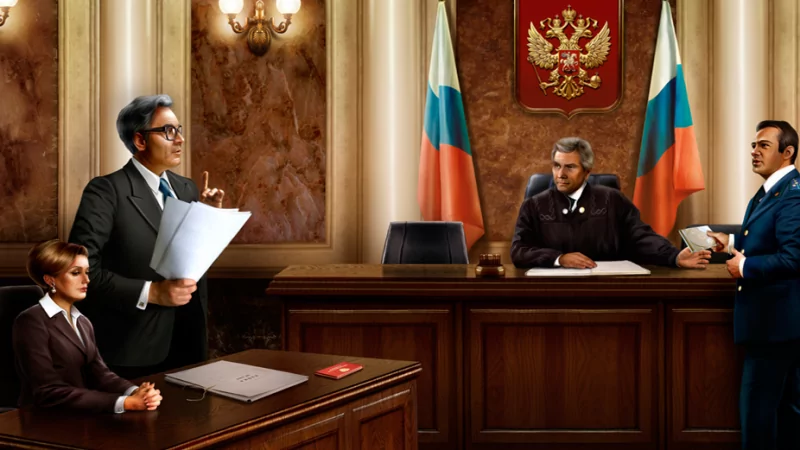 Адвокат Долгов Олег Владимирович объясняет: Исковое производство — гражданский процесс