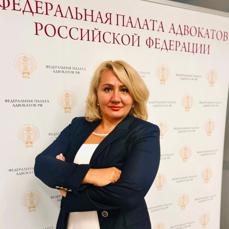 Новикова Ирина Михайловна
