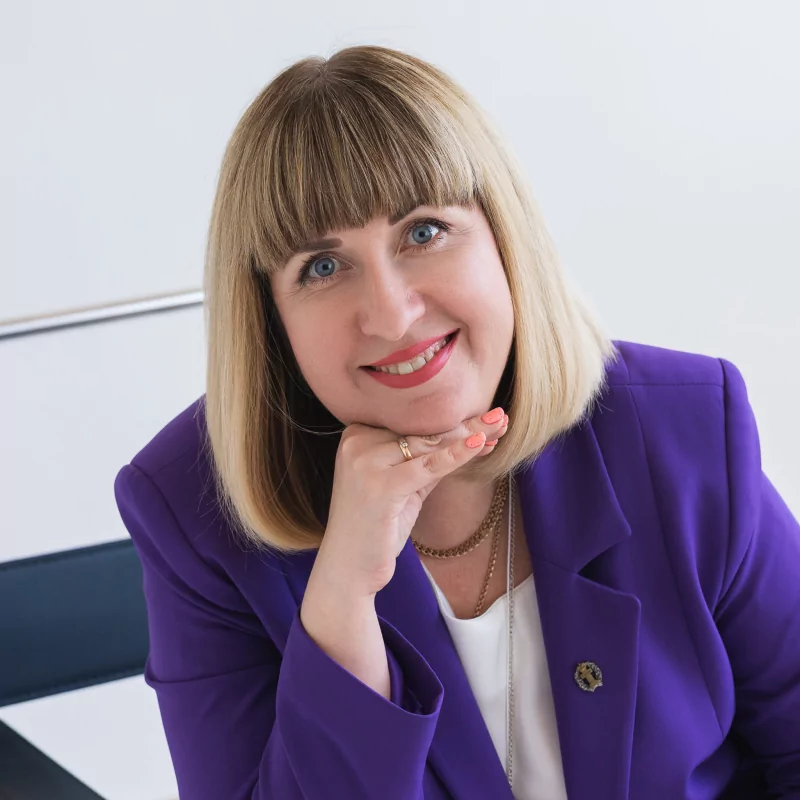 Климова Ольга Анатольевна