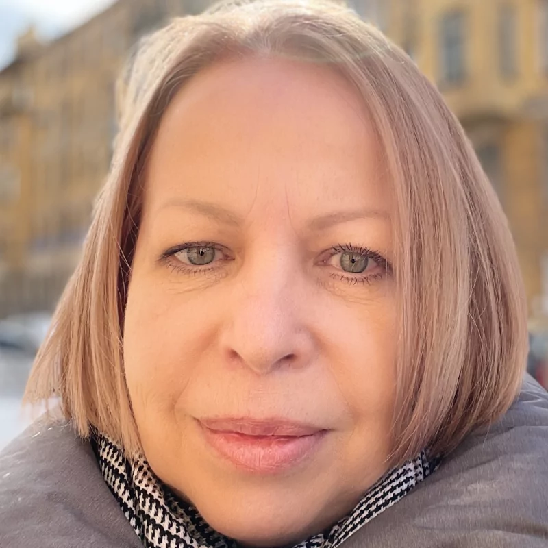 Негодова Нина Михайловна