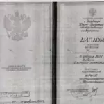 Диплом - Бабенко Дмитрий Анатольевич