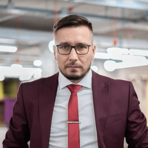 Бадмаев Вадим Сергеевич