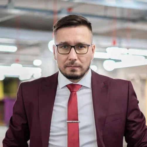 Бадмаев Вадим Сергеевич