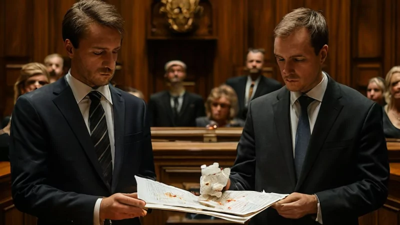 Адвокат Притулин Роман Валерьевич объясняет: Сенсация в Мосгорсуде: Мы вскрыли схему уничтожения уголовного дела!