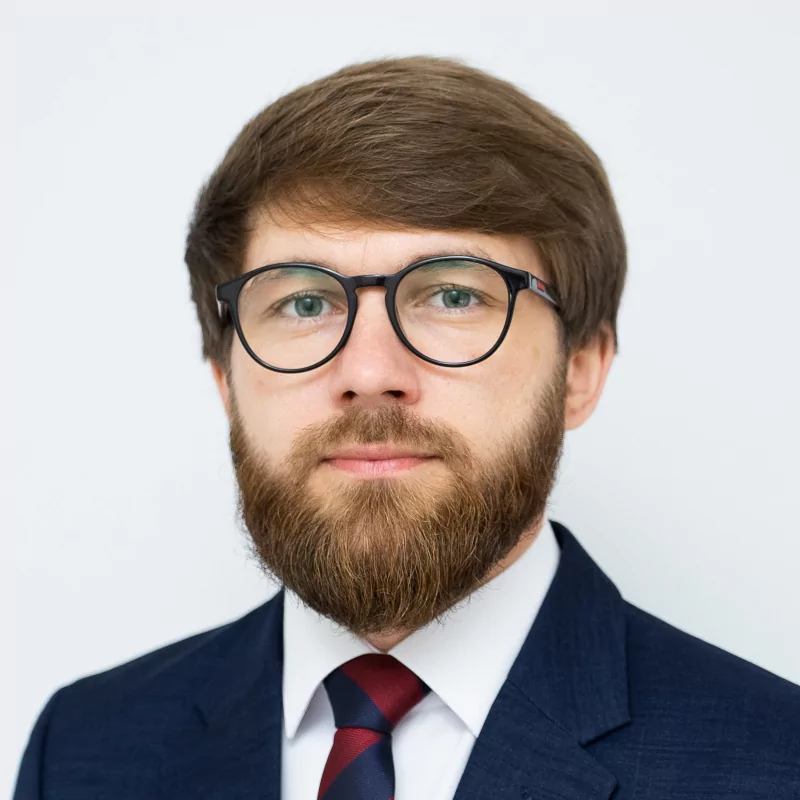 Леонтьев Владимир Геннадьевич