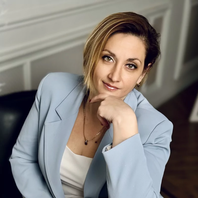Кулина Елена Владимировна
