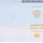 Обложка диплома - Бондаренко Максим Александрович