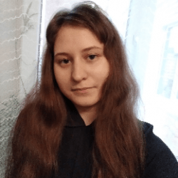Шиманская Елизавета Викторовна