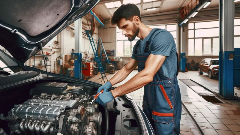 Юрист Саакян Эдгар Мисакович объясняет: Ремонт автомобиля за счёт страховой компании