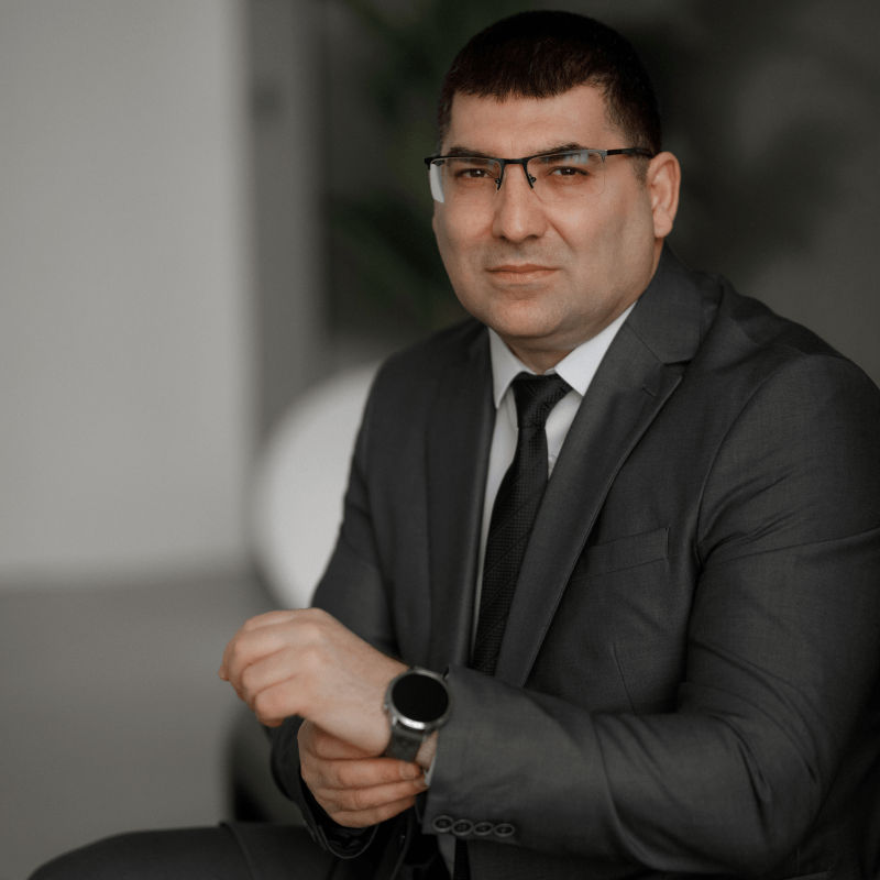 Базаров Рамиз Магамаевич
