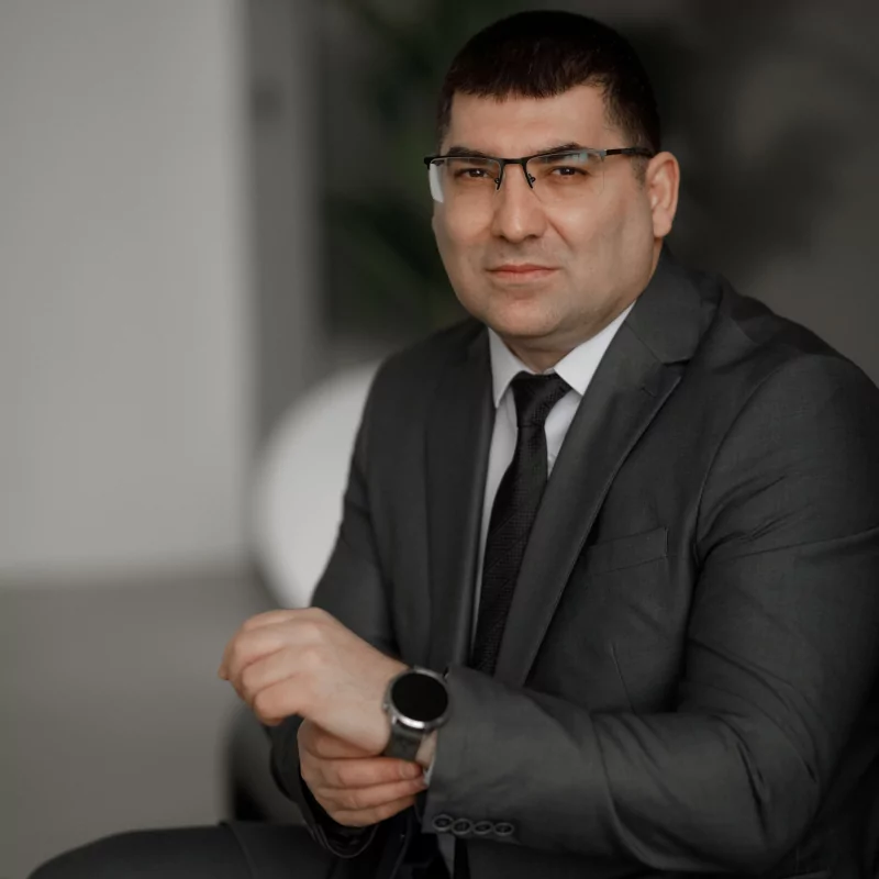 Базаров Рамиз Магамаевич