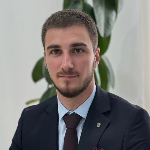 Георгиев Арсен Гамлетович