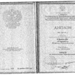Диплом Романенко 1 л - Романенко Роман Николаевич
