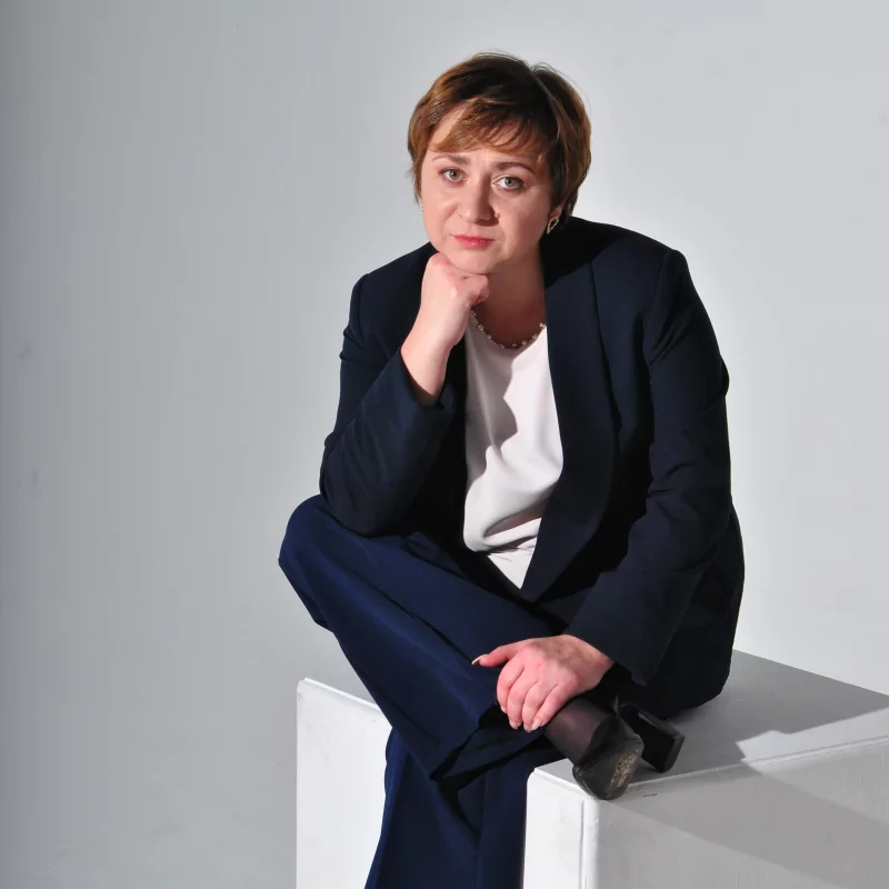 Сабонис Ольга Александровна