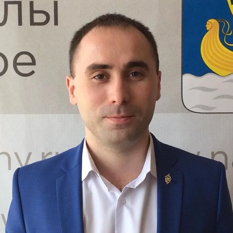 Камзолкин Евгений Ильич