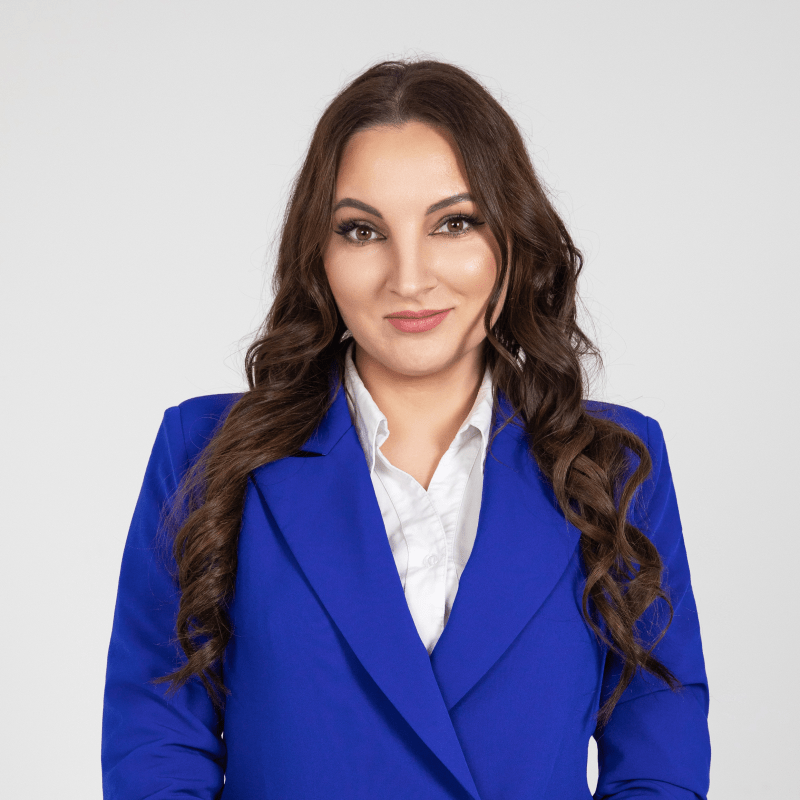 Светкина Афина Николаевна