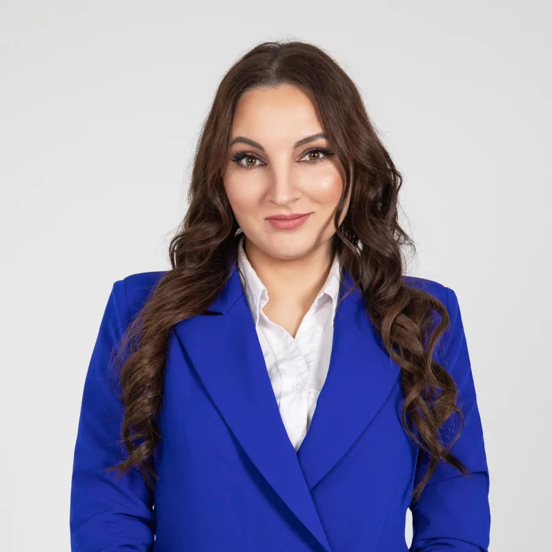 Светкина Афина Николаевна