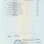 Диплом о переподготовке 2 - Кувыкина Анна Сергеевна