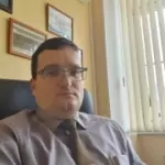 Парфенов Дмитрий Владимирович Адвокат в Хабаровске