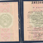 Диплом: Ленинградский государственный университет им А.А.Жданова, 1984 — Паседько Н.Н.