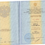 Диплом Шарипова Э.Р. - Шарипова Эльмира Рифатовна