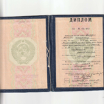 Диплом Паседько Н.Н - Паседько Николай Николаевич