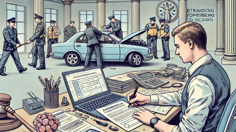 Юрист Саакян Эдгар Мисакович объясняет: Правильное заполнение заявления о выплате страхового возмещения по ОСАГО: как получить максимум?