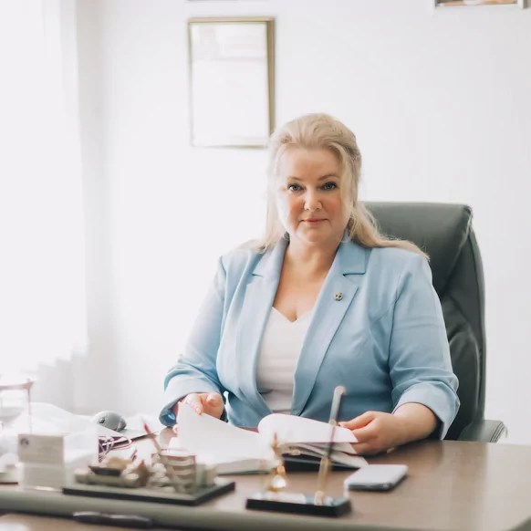 Ильина Любовь Михайловна