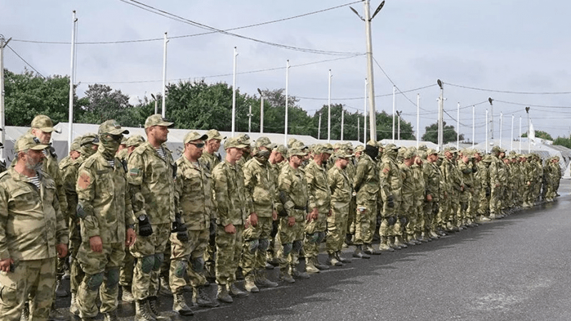 Адвокат Благочев Пётр Вадимович объясняет: Наказание добровольцев