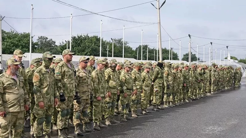 Адвокат Благочев Пётр Вадимович объясняет: Наказание добровольцев