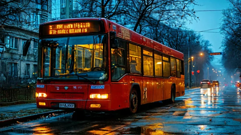 Адвокат Станогин Юрий Геннадьевич объясняет: Что делать, если вы получили травму во время поездки в общественном транспорте?