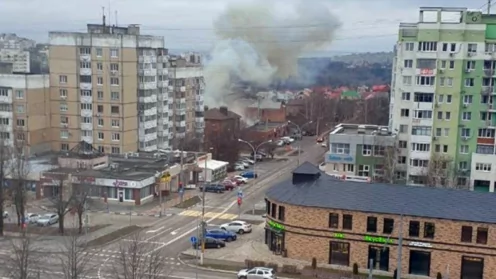 Можно ли признать попадание боевого снаряда страховым случаем....ждем выводов ВС РФ