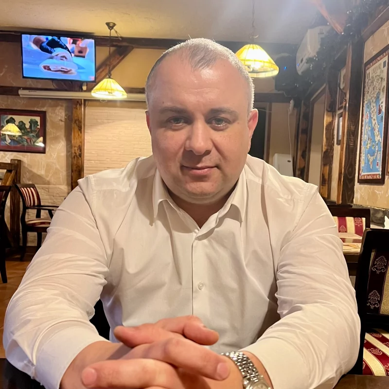 Скиба Антон Александрович