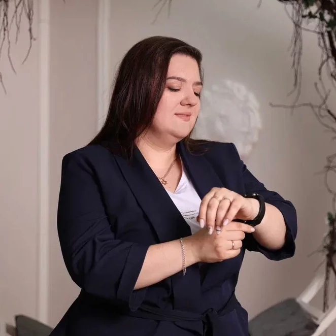 Таран Анастасия Павловна