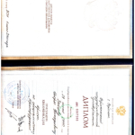 Диплом Зайцев И.Г. - Зайцев Игорь Геннадьевич