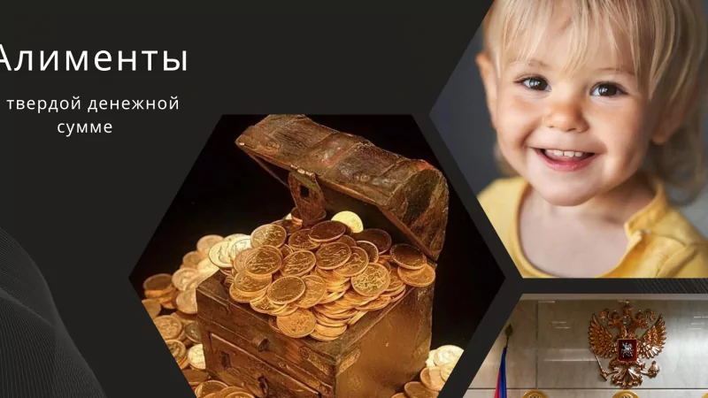 Юрист Исрафилова Ирина Викторовна объясняет: Взыскание алиментов в твердой денежной сумме: алгоритм действий