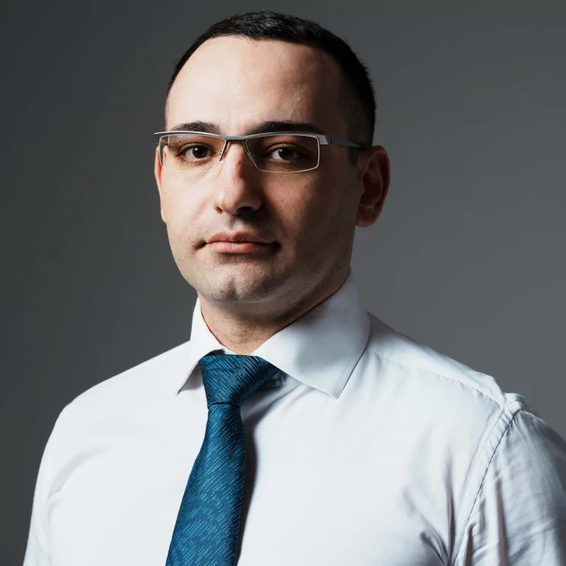 Саргсян Гарик Смбатович