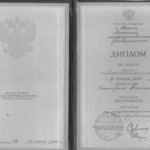 Диплом Ерохин Е.А. - Ерохин Дмитрий Анатольевич