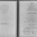 Диплом Ерохин Е.А. - Ерохин Дмитрий Анатольевич