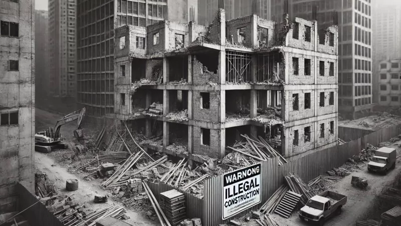 Юрист Субботина Галина Николаевна объясняет: Самострой или законное строение