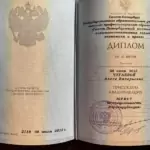 Диплом - Чугаева Алеся Валерьевна
